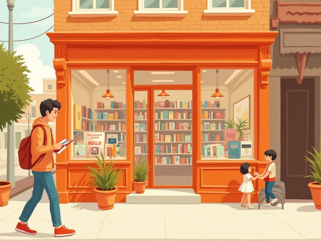 Small business output 08